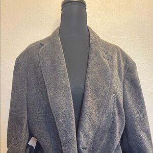 Axist Gray Men's Jacket